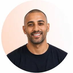 Photo of Arjun Patel, AI Automation Lead at Zugrow